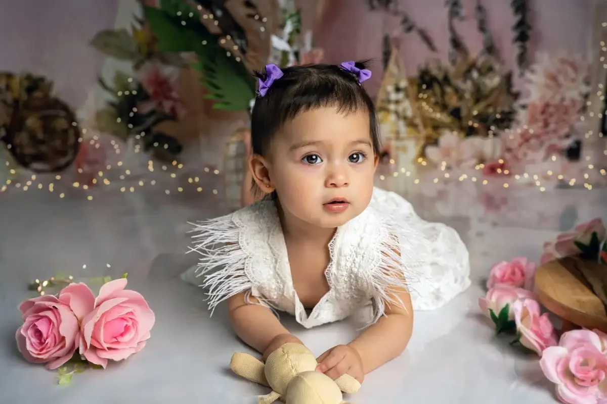 Photographe bebe lille