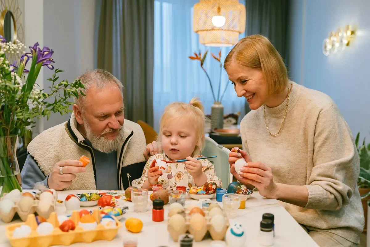 Photographe paques lille
