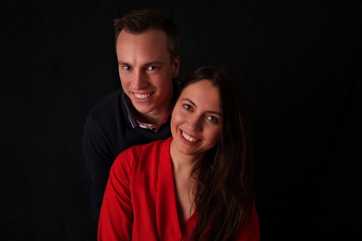 Photographe couple lille