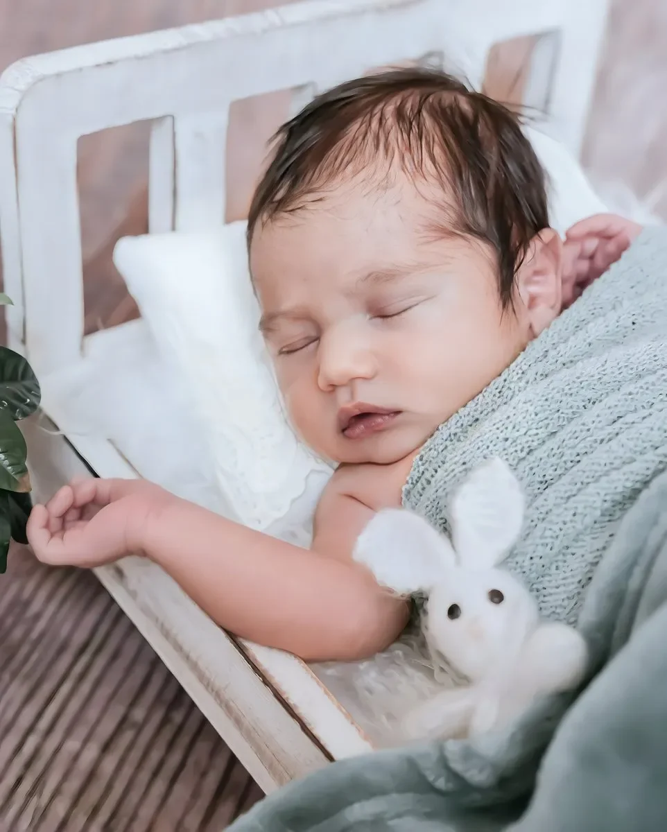 Photographe naissance lille